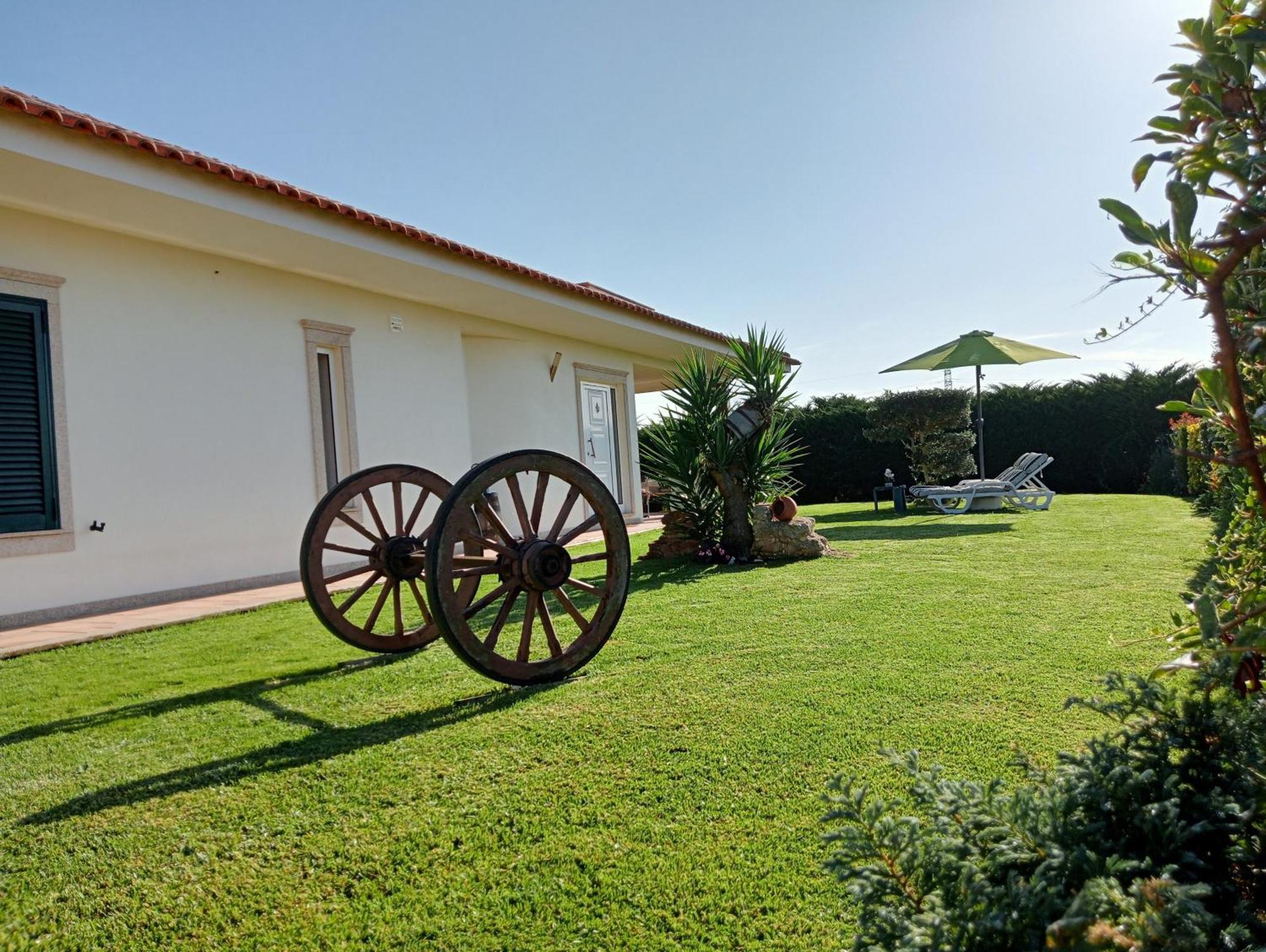 Terreno Das Mimosas Apartment Aveiro Exterior photo